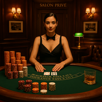 Nine Casino - Live Blackjack - Real Dealer Games