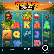 Nine Casino - Big Bass Bonanza Slot Game - Play for Real Money