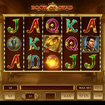 Nine Casino - Book of Dead Slot Game - Online Pokies