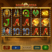 Nine Casino - Book of Dead Slot Game - Play for Real Money