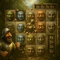 Nine Casino - Gonzo's Quest Slot Game - Play for Real Money
