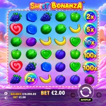 Nine Casino - Sweet Bonanza Slot Game - Online Pokies