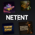 NetEnt - Game Provider at Nine Casino